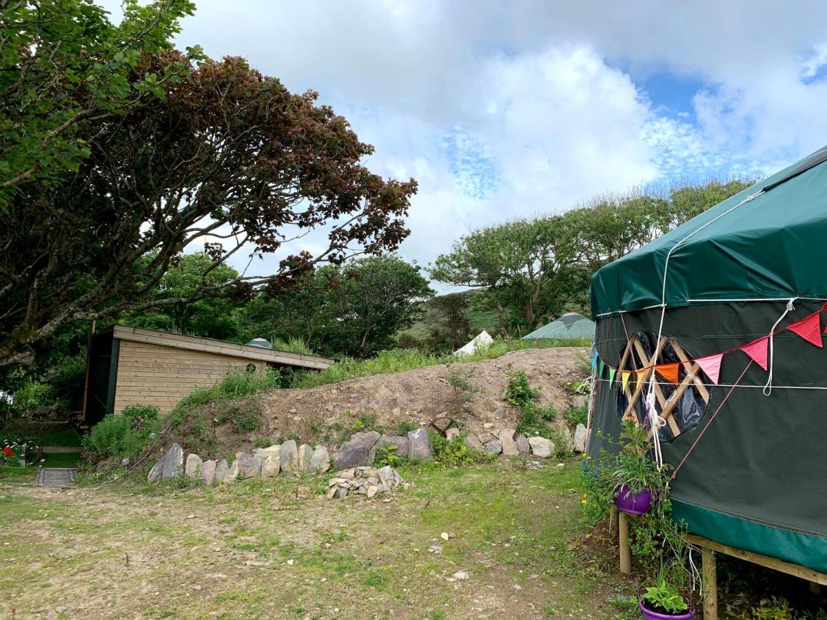 Granville House Apartments & Glamping Site Ballyferriter Exterior photo