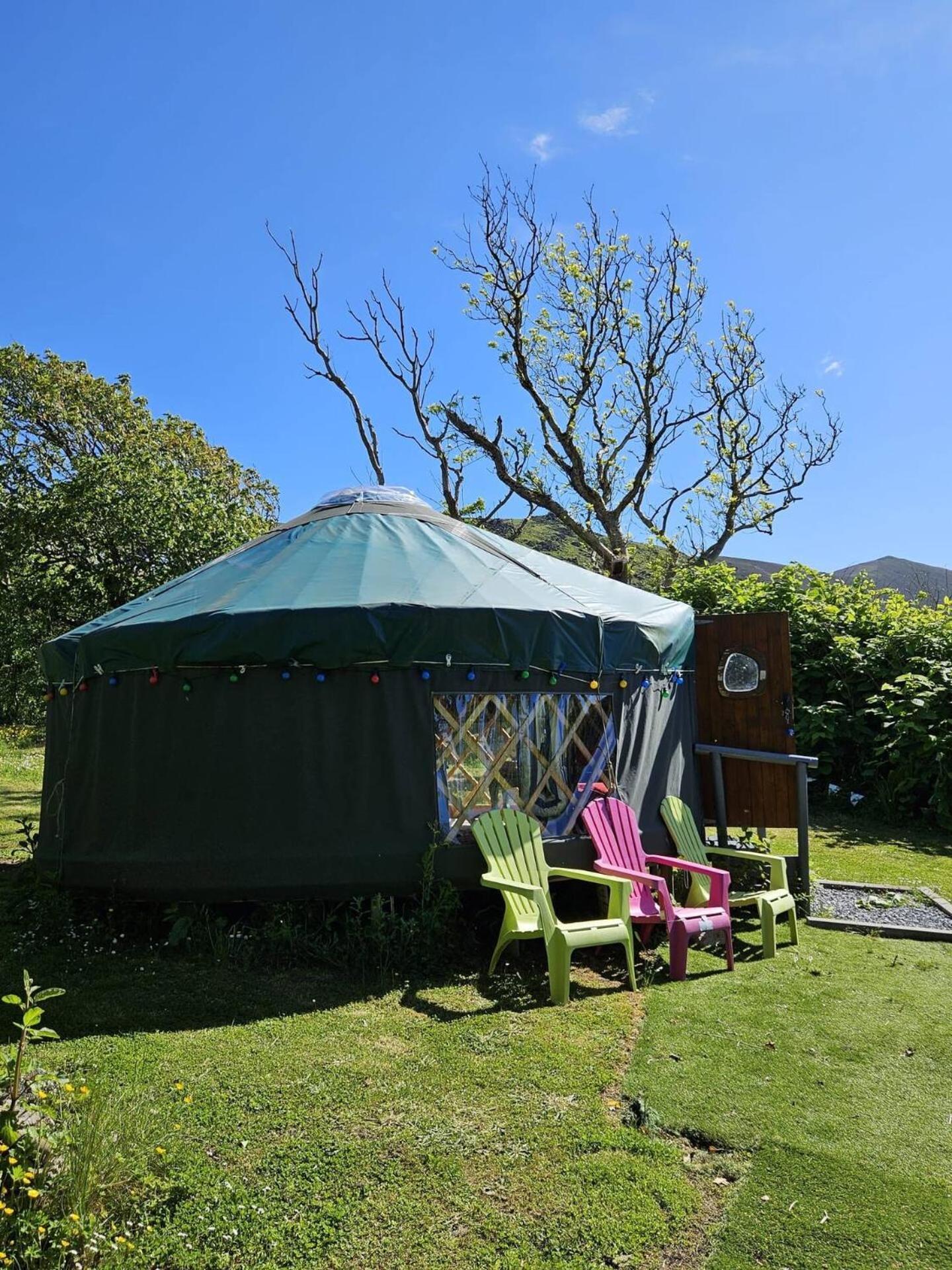 Granville House Apartments & Glamping Site Ballyferriter Exterior photo