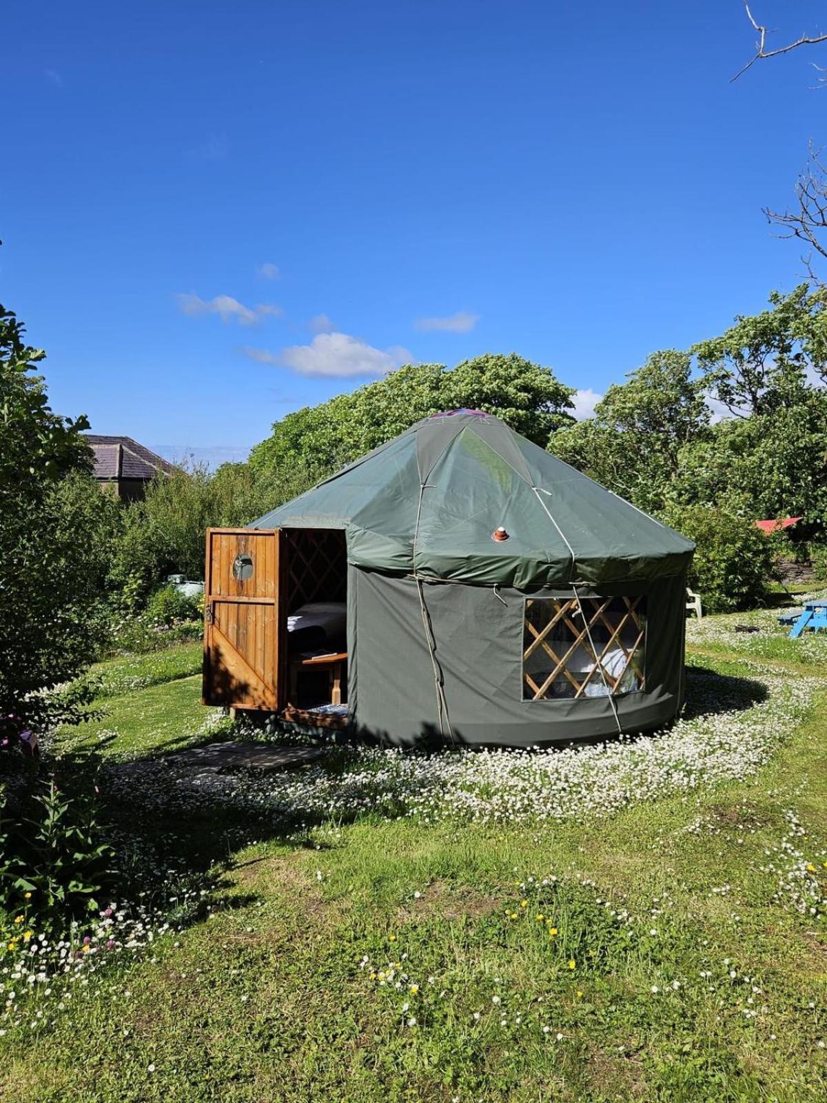 Granville House Apartments & Glamping Site Ballyferriter Exterior photo